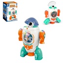 Cohete Espacial Space Rocket Zr175