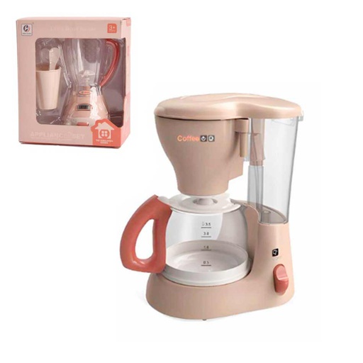 [6101977] Cafetera con Luz Appliance YH129-2S
