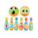 Set Boliche Infantil 8 Piezas Zy1218