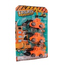 Excavadora Truck X3P Yf2375-7