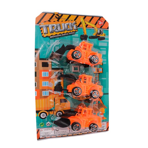 [6103055] Excavadora Truck X3P Yf2375-7