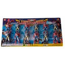 Super Heroes Justice Warrior Bl 688F12A