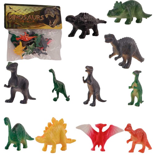 [6103564] Set Animales Dinosaurios Pequeño Ys-609