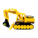 Excavadora Giro 360º 38x19cm Truck 308-46