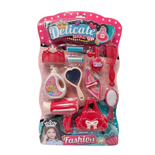 [6101585] Set Belleza Bl Delicate Fashion Kz-2681Cd