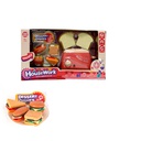 Tostadora Juguete Accesorios House Work 9313D2