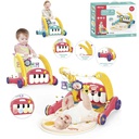 Caminador Gimnasio 2en1 con Piano 6014/6013