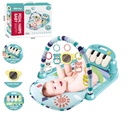 Gimnasio P/Bebé Con Accesorios 648A-62