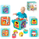 Cubo Didactico Multifuncional Para Bebes 68857