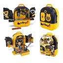 Mochila Herramientas 3en1 con Accesorios 008-992