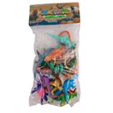Set Dinosaurio Surtido Funda 6137