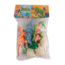 Set Dinosaurio Surtido Funda 6218