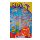 Juego Anillo Arcoiris Con Luces Quot 559C-6
