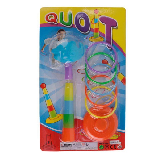[6100049] Juego Anillo Arcoiris Con Luces Quot 559C-6