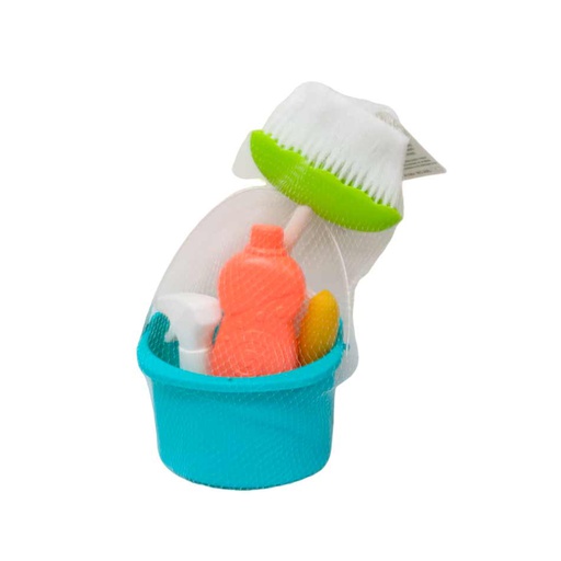 [6102031] Set Limpieza Bl Accesorios Clean Tools A55-6