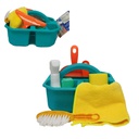 Set Limpieza Bl Accesorios Clean Tools A55-21