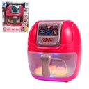 Freidora Aire C/Pila Accesorio 1016