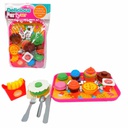 Set Cocina Funda Accesorios Delicious Ly8707A