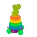 Juguete Didactico P/Bebé Funda C/Dinosaurio 222-31