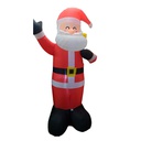 Papanoel Inflable Navidad 2M | Mia11208