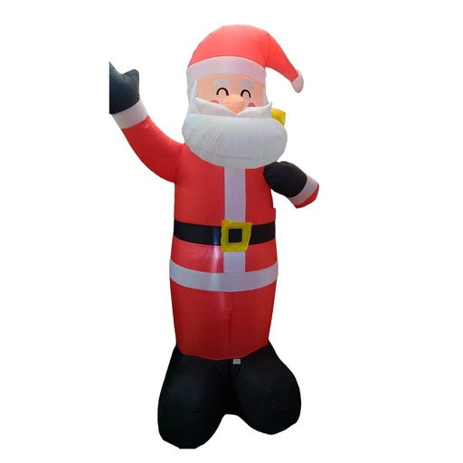 [6201483] Papanoel Inflable Navidad 2M | Mia11208