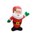 Papanoel Inflable Navidad 90Cm Mia11207