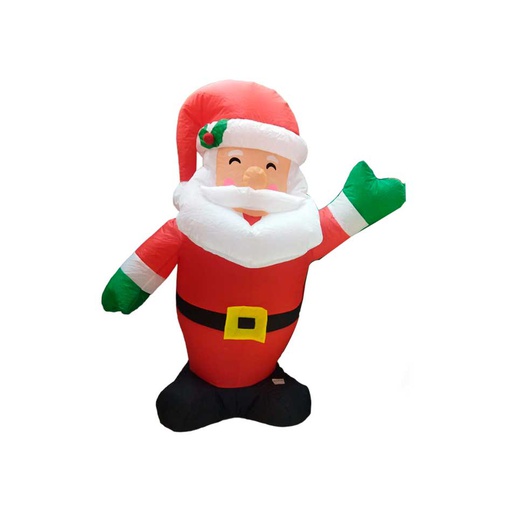 [6201484] Papanoel Inflable Navidad 90Cm Mia11207