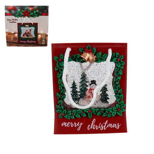 [6200598] Bolsa De Regalo Navidad Diseño Tridimensiona Mia11001