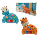 Juguete Xilofono Vaca Musical Caja Sd9962