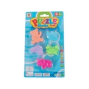 Set Didactico Bl Con Animales 168D1