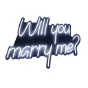 Letrero Luminoso D/Pared Mia11019