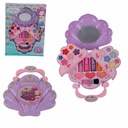 Set Maquillaje 3 Niveles Forma Concha 10405A