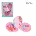 Set Maquillaje 2 Niveles Ballena Caja 10394D