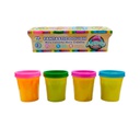 Set Plastilina P/ Moldear Caja 9360