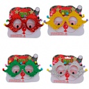 Gafas Navideñas Forma de Arbol MIA11142