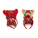 Diadema Navideñas Orejas de Reno MIA11143