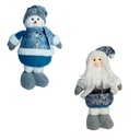 Muñeco Deco Papanoel/Muñeconieve Mia11249