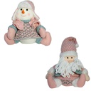 Muñeco Deco Papanoel/Muñeconieve Mia11256