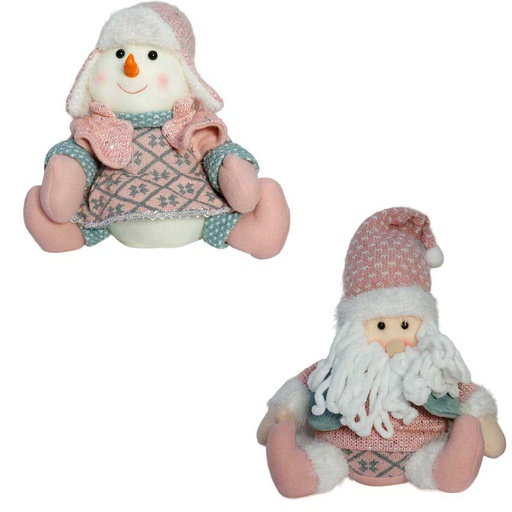 [6201602] Muñeco Deco Papanoel/Muñeconieve Mia11256