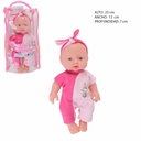 Muñeca Baby May May D Surtido Funda A219-B