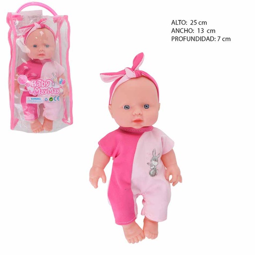 [6101039] Muñeca Baby May May D Surtido Funda A219-B
