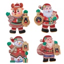 Aplique Navidad P/Colgar Mia11233