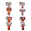 Letrero Buzón Feliz Navidad Mia11239