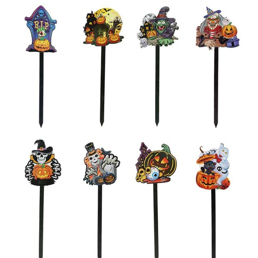 [6500341] Letrero Deco Halloween Mia11246
