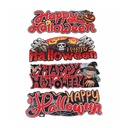 Colgante P/Pared Deco Halloween Mia11247