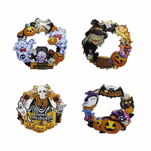 [6500215] Colgante P/Pared Deco Halloween Mia11248