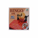 Juego Bingo Lotto 90 Number Ames Caja 8233A