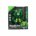 Juguete Triceratos Transforme 8228-P3