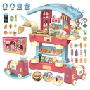 Juego De Cocina 3En1 Sonido Y Luz Armable Caja Wy5031