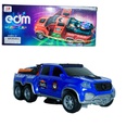 Camioneta Musical con Luces Giratorias  8811-20